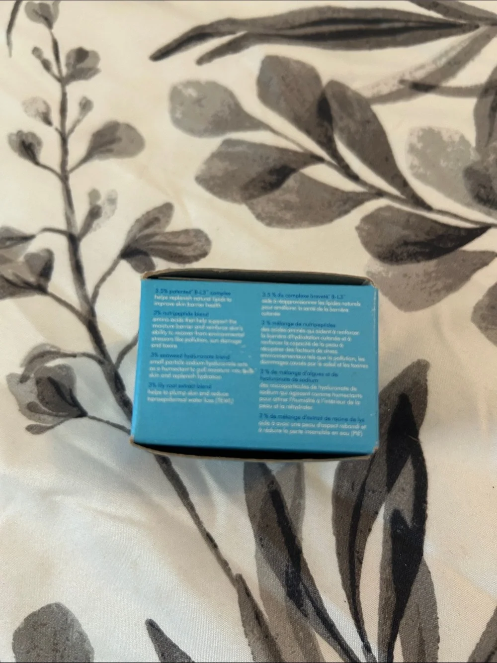 Skinfix Triple Lip Treatment - Blue Jar